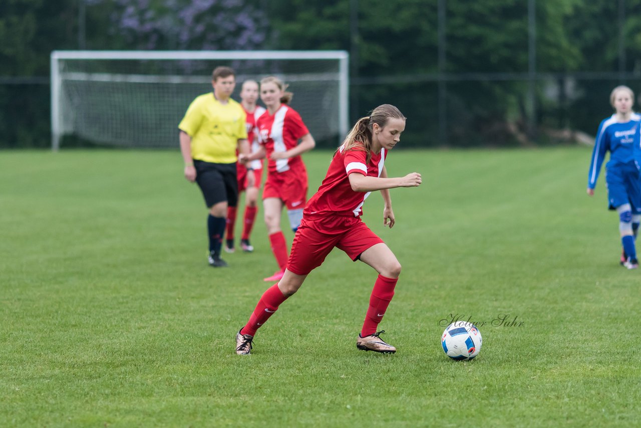 Bild 222 - wCJ SV Steinhorst/Labenz - VfL Oldesloe : Ergebnis: 18:0